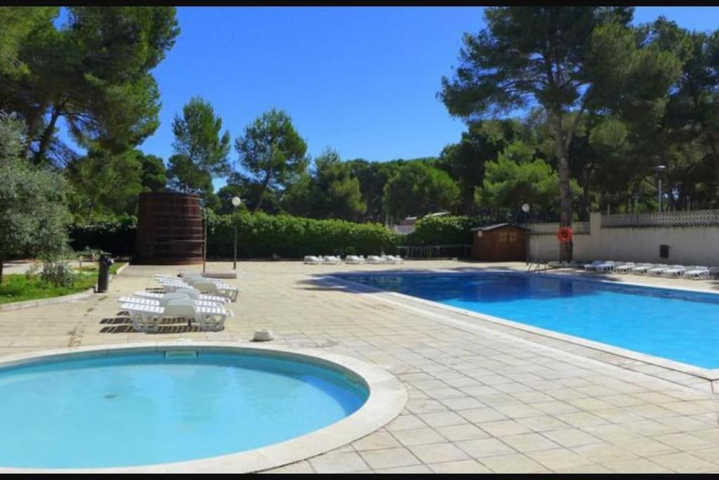Estudio Pacific Salou, Playa 300M! Exterior foto