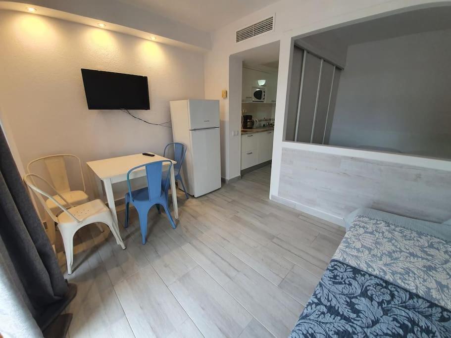 Estudio Pacific Salou, Playa 300M! Exterior foto