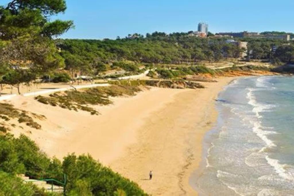 Estudio Pacific Salou, Playa 300M! Exterior foto