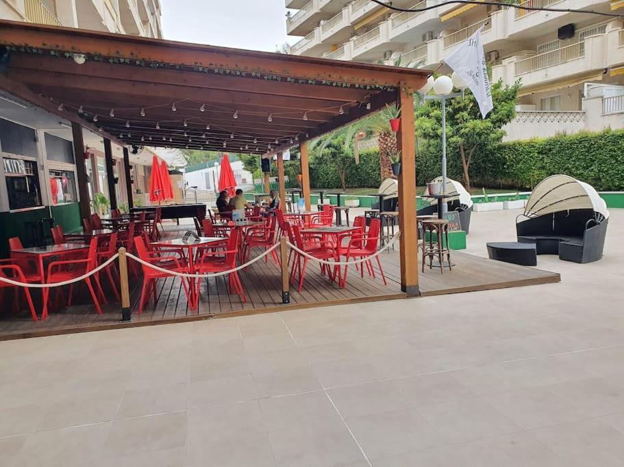 Estudio Pacific Salou, Playa 300M! Exterior foto