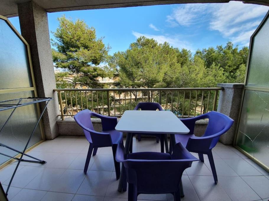 Estudio Pacific Salou, Playa 300M! Exterior foto